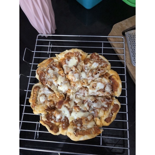 

roti pizza