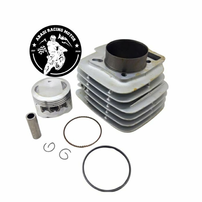 BLOK BLOCK SEHER LEGENDA SUPRA FIT NEW SUPRA FIT OLD REVO 100 RACING DIAMETER 56 MM BORE UP