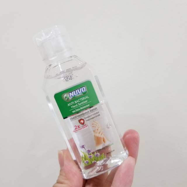 Nuvo Hand Sanitizer