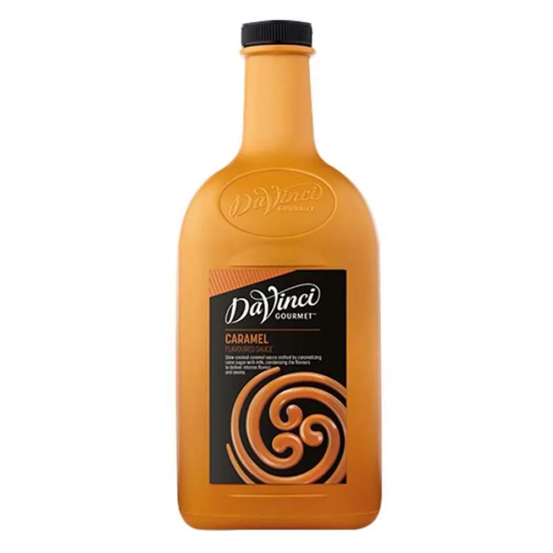 

DAVINCI CARAMEL SAUCE 2L