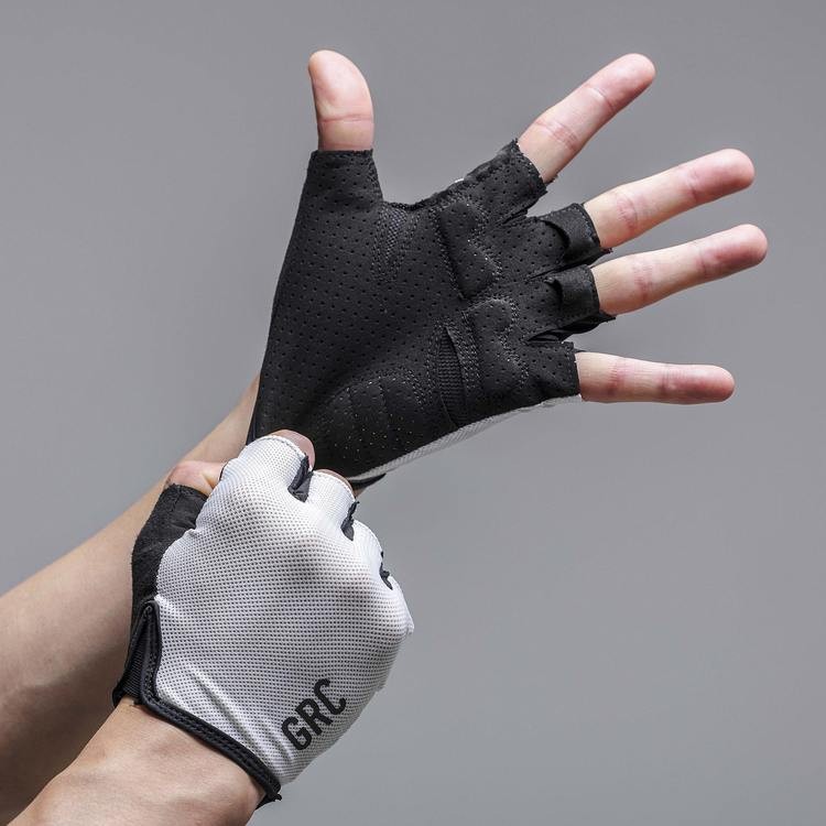 Glove GRC White sarung tangan gloves cycling gowes