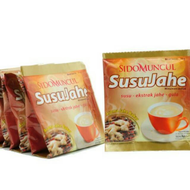 

Susu jahe