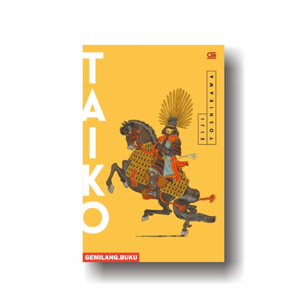 Buku Taiko - Eiji Yoshikawa - Gramedia