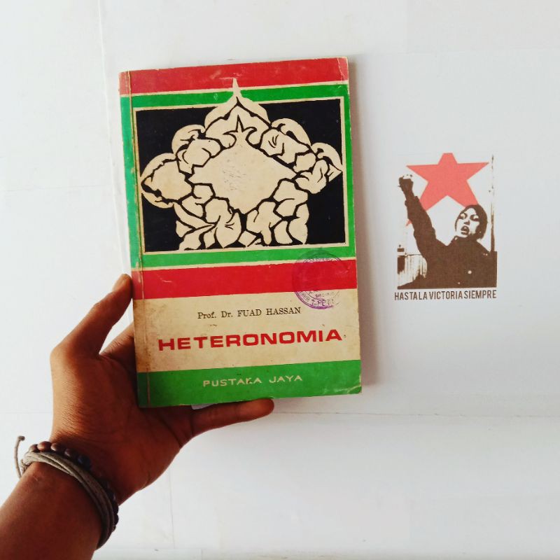 Heteronomia by Fuad Hassan