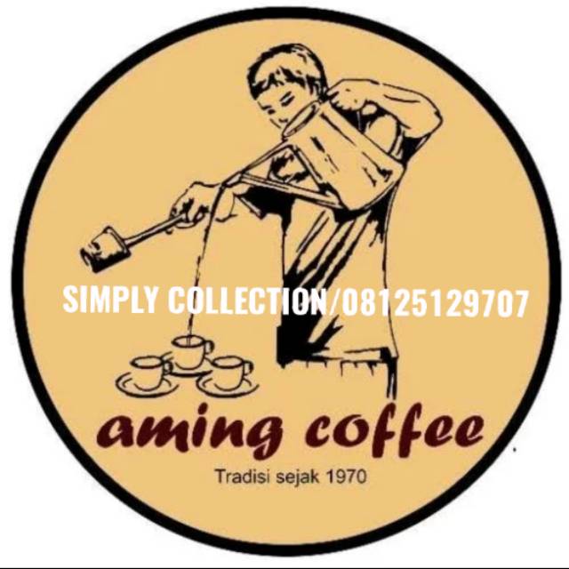 

Kopi Bubuk Aming 500gr.