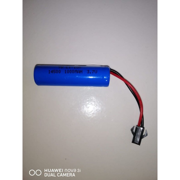 Baterai Original Rc Rock Crawler Qd 1000Mah Baru