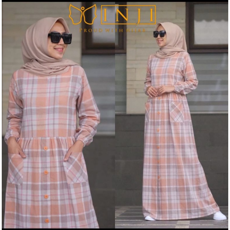 LESTY Dress By INJI