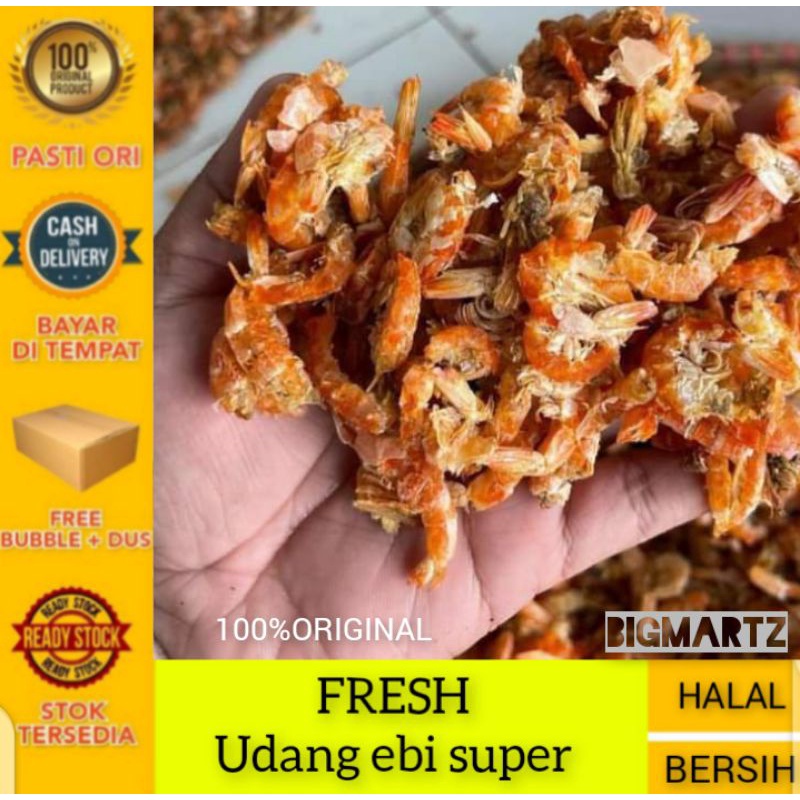 

Eby tawar kering super fresh 1kg