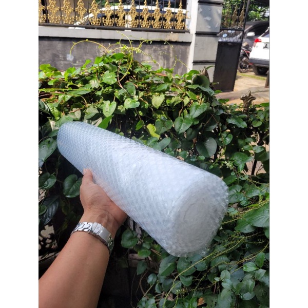 

TAMBAHAN bubble wrap 100 cm x 125 cm tebal