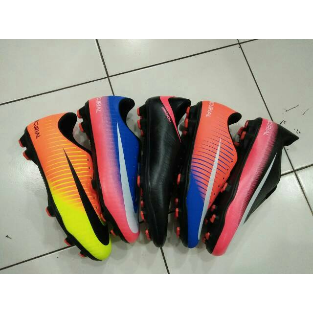 (bonus tas) Sepatu bola nike grade ory