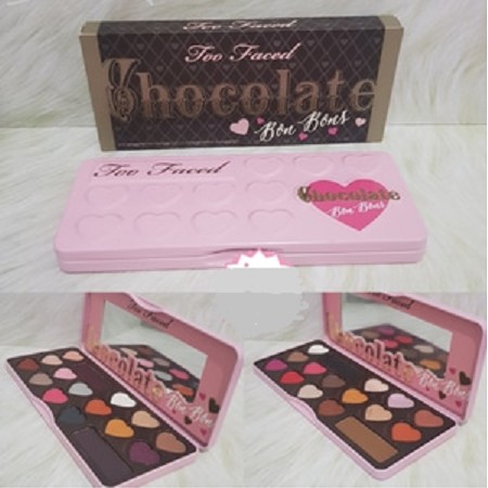 

TOO FACED CHOCOLATE BAR