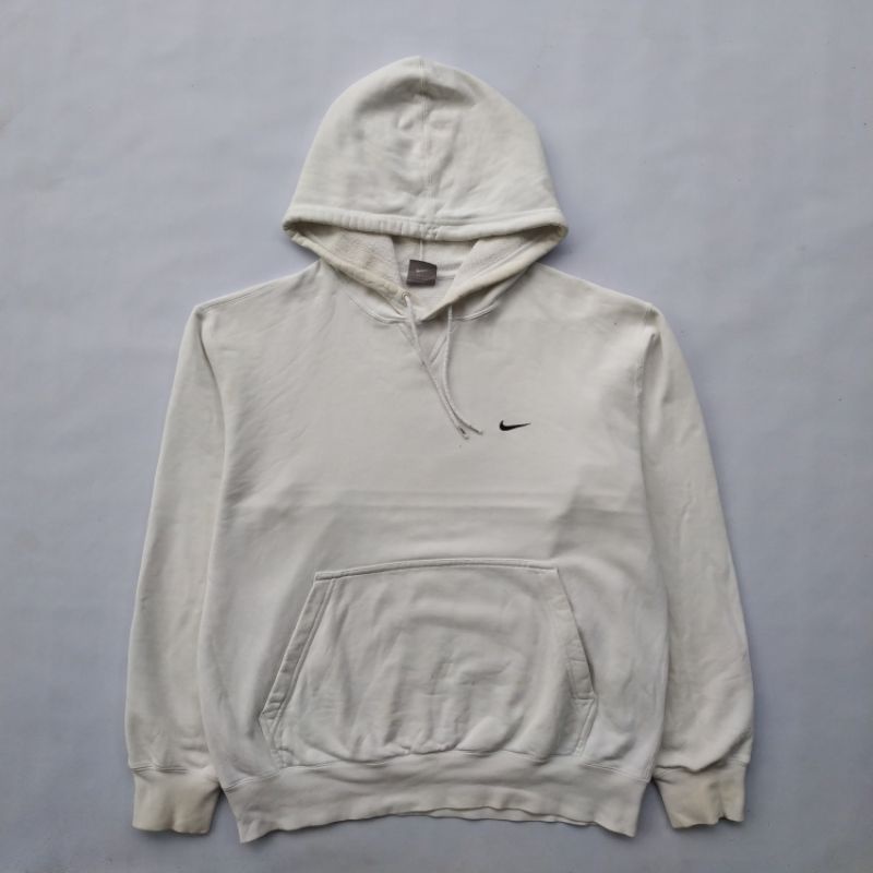 hoodie nike swoosh second bekas