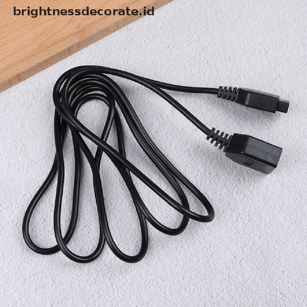 [birth] New Controller extension cable for sega megadrive genesis amiga atari commodore [ID]