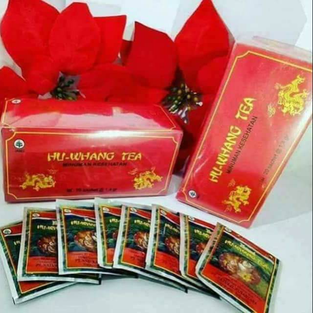 

Huwang Tea Nasa