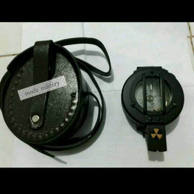 KOMPAS PRISMA FRANCIS BARKER M73 PRISMATIC COMPASS