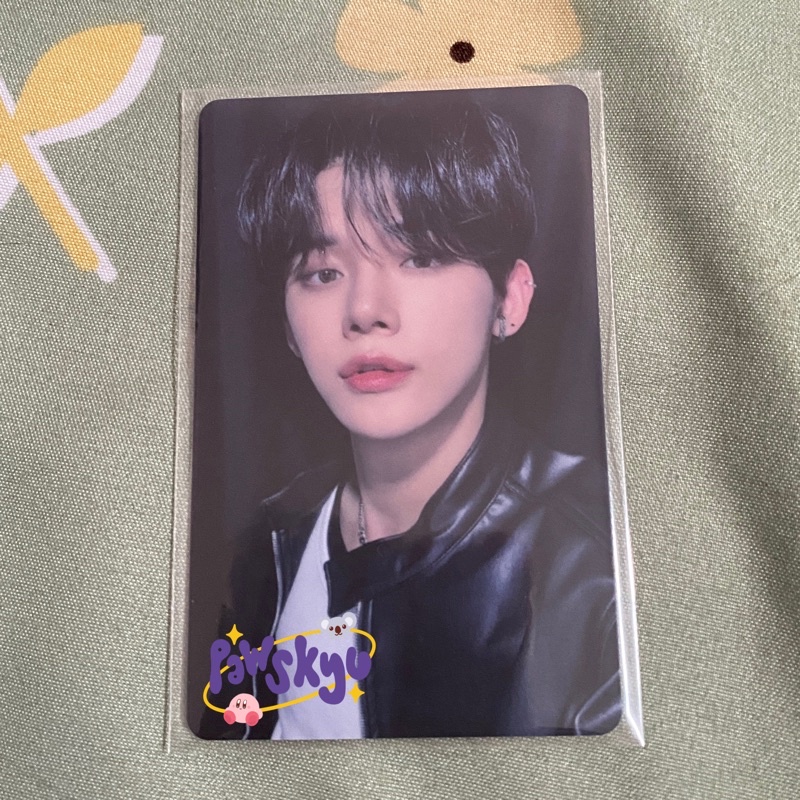 yeonjun tccfoe ld m2u gengmo