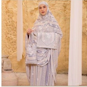 hajijah prayer set diario x dwihandahanda calla