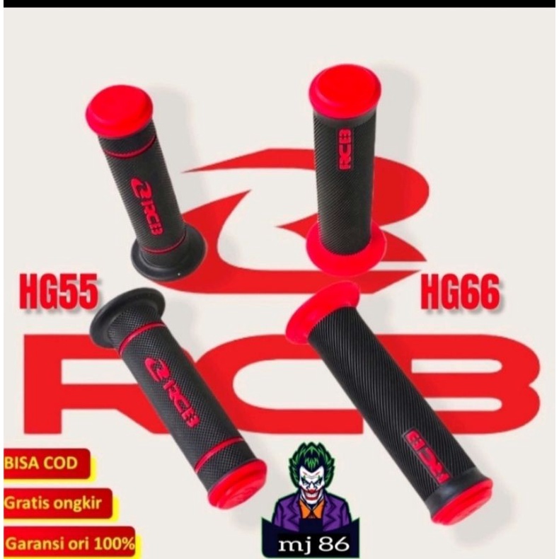 hangrip rcb grip rcb / grip rcb hg66 / hangfat hangpat grip pegangan gass rcb