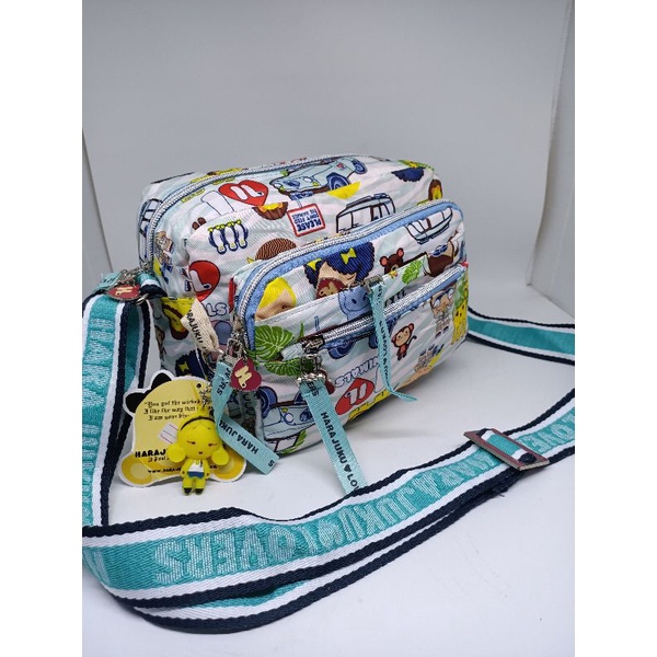 Tas Slempang HRJ 106