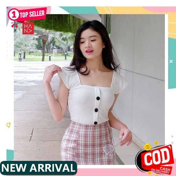 Tank Top Crop Fit To S / Dalaman Wanita / Tank Top Wanita / Tangtop Wanita / Tengtop Wanita / Tenkto