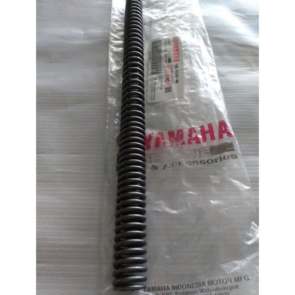 PER SHOCK DEPAN YAMAHA JUPITER MX NEW 50C ORIGINAL SATUAN