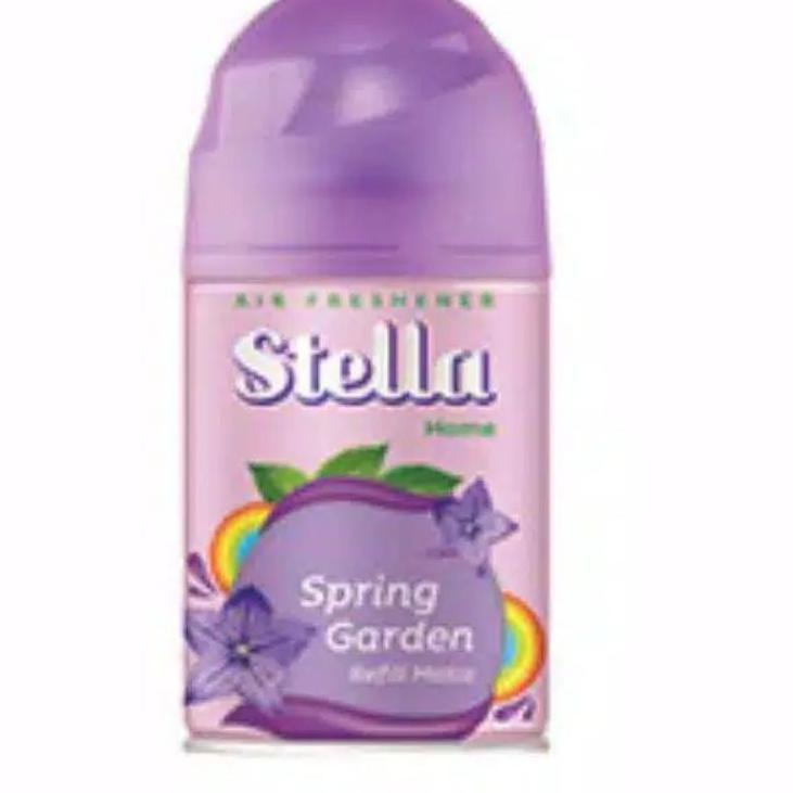 ORDER NOW Stella reffil matic spray 225 ml /isi ulang stella matic box