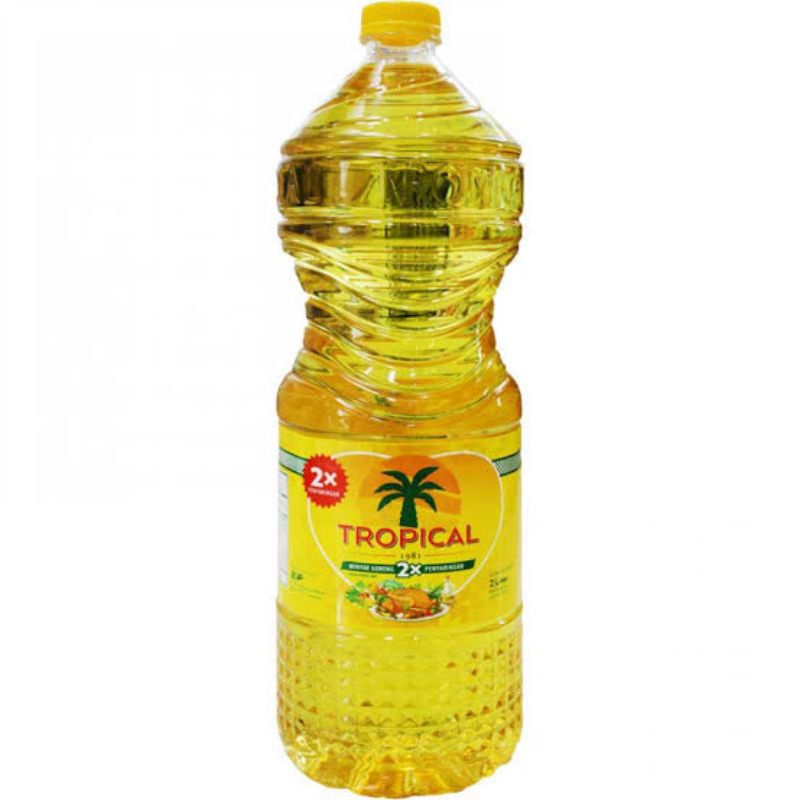 

Minyak Tropical 1ltr