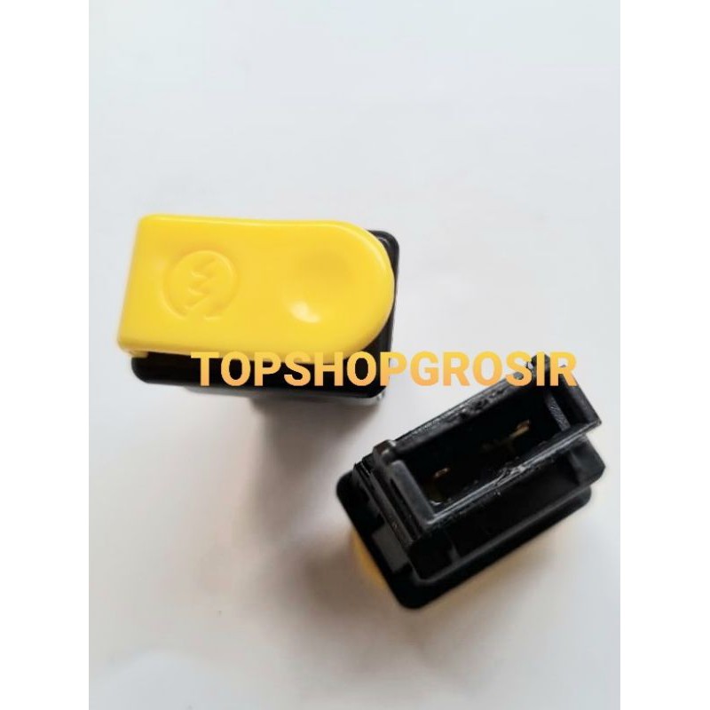 Tombol Stater Saklar Stater Supra Fit New - Karisma - Smash Berkualitas