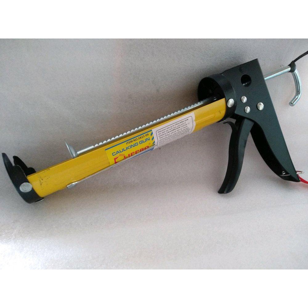 Glue gun tabung / Tembakan silicon / sealant gun / Glue gun Prohex