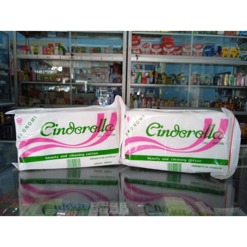 CINDERELLA KAPAS 60GR