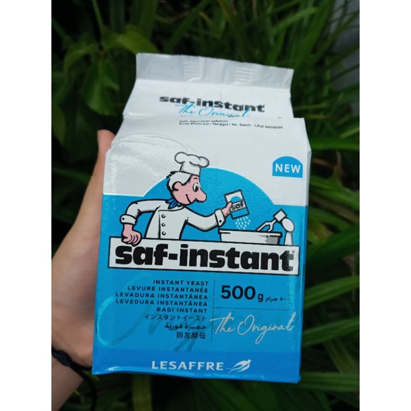 

SAF-INSTANT RAGI ROTI 500GR /saf