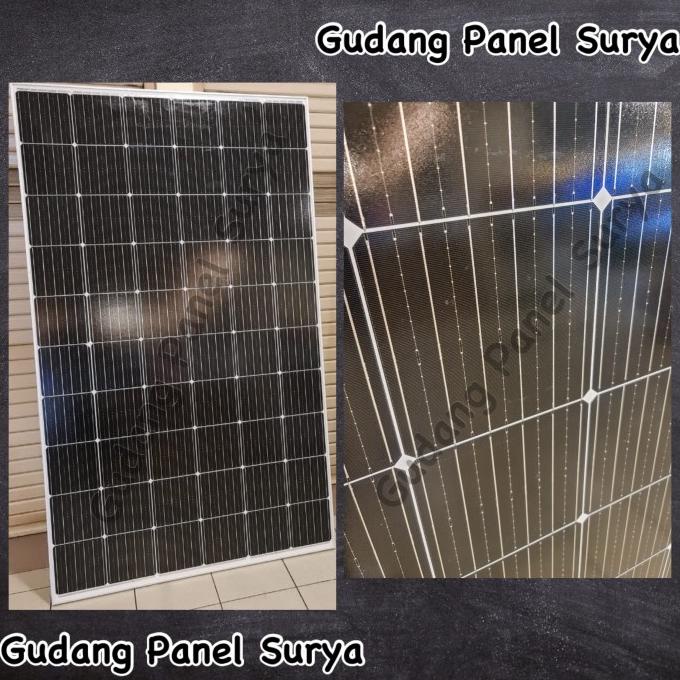Panel Surya Solar Panel Solarcell 450WP 450 WP MONO