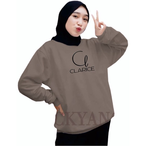 Sweater wanita/kaos Lengan Panjang/ Atasan Wanita Lengan Panjang /Atasan