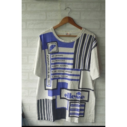 Kaos Second Vintage Ellesse