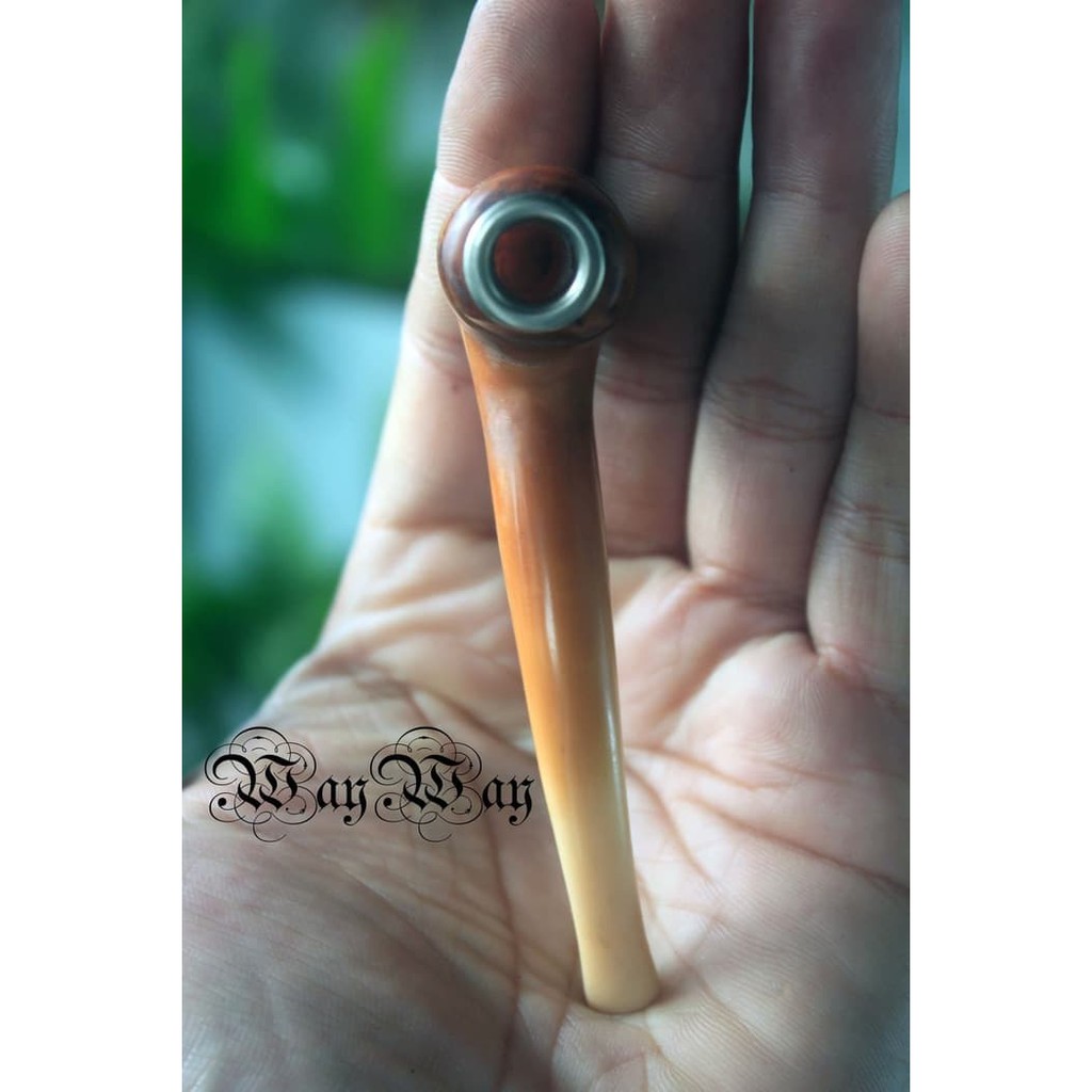 Pipa Rokok Cangklong Gading