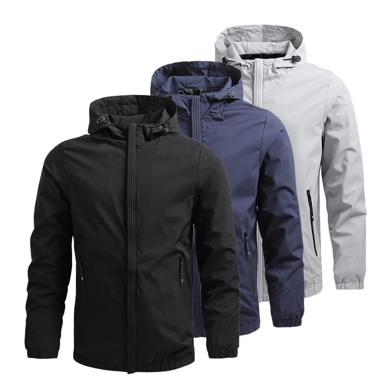 jaket outdoor pria terbaru 2022/jaket pria musim dingin