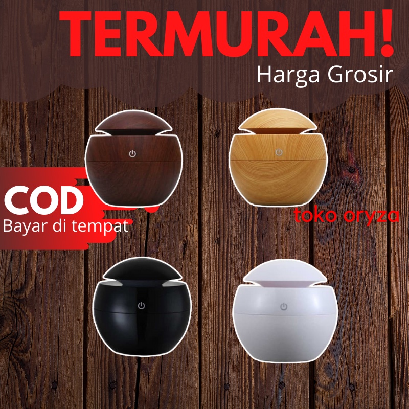 Diffuser Aromatherapy Aromaterapi Diffuser Humidifier Diffuser Aromaterapi