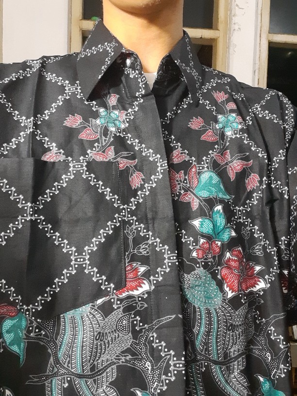 Batik Couple Keluarga - Couple Keluarga/ Couple Batik Keluarga/batik 2525/couple Batik