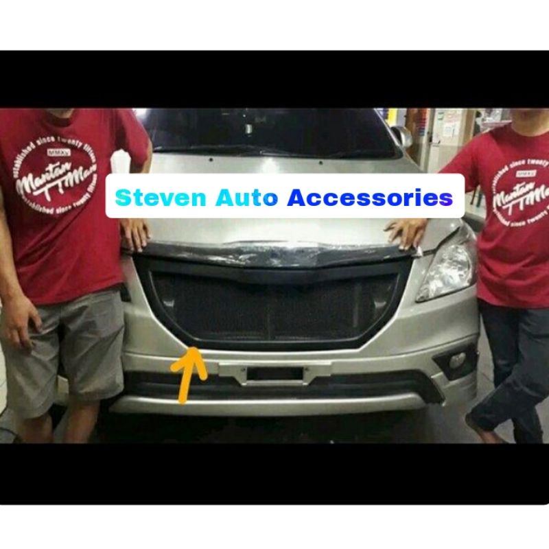Grill Innova 2014-2015 jaring sporty