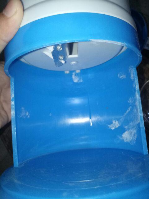 Alat Serut Es Serutan Snow Cone Machine Ice Manual Jo