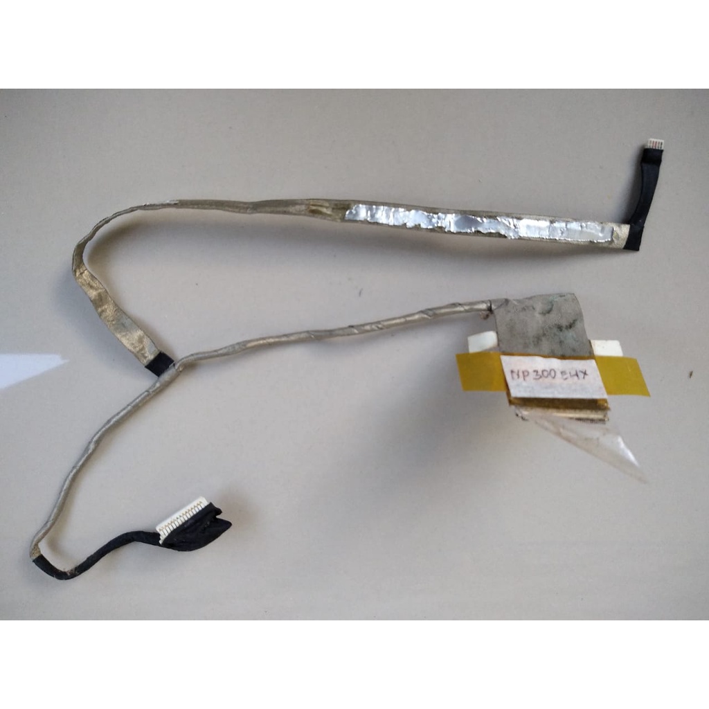 flexible fleksibel flexi lcd led laptop samsung np300e4x np 300 e4x