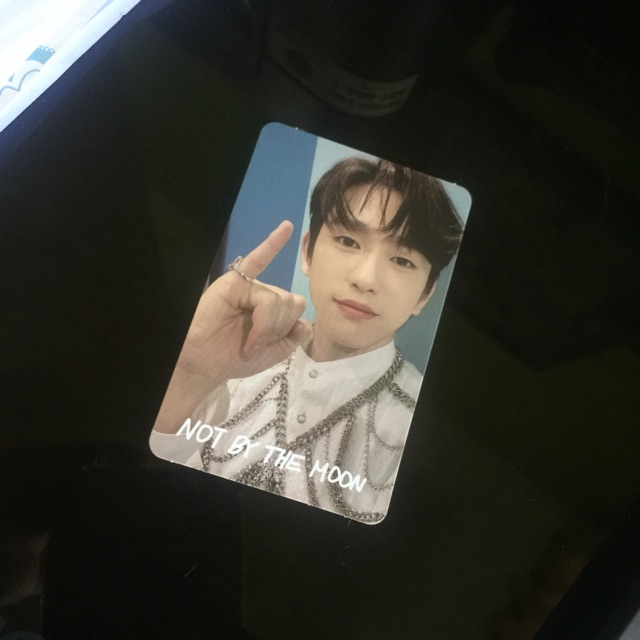 PC GOT7 DYE JINYOUNG