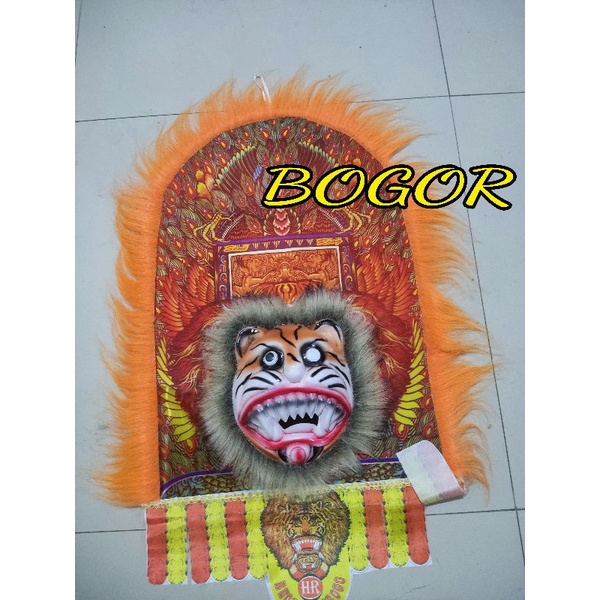 topeng reog ponorogo anak