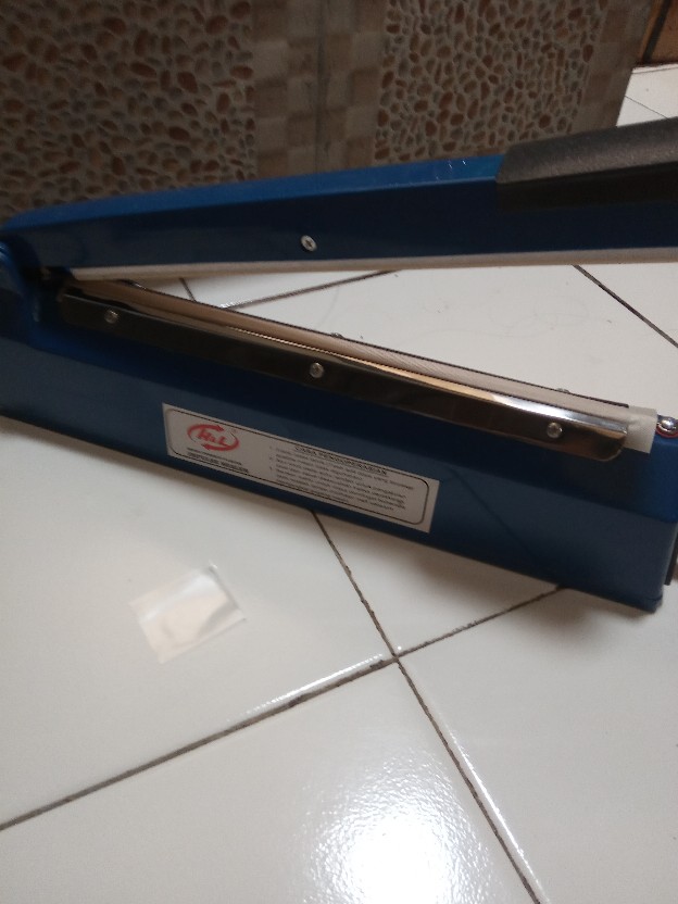 Alat Press Plastik Plastic Sealer Impulse Sealer 30 Cm