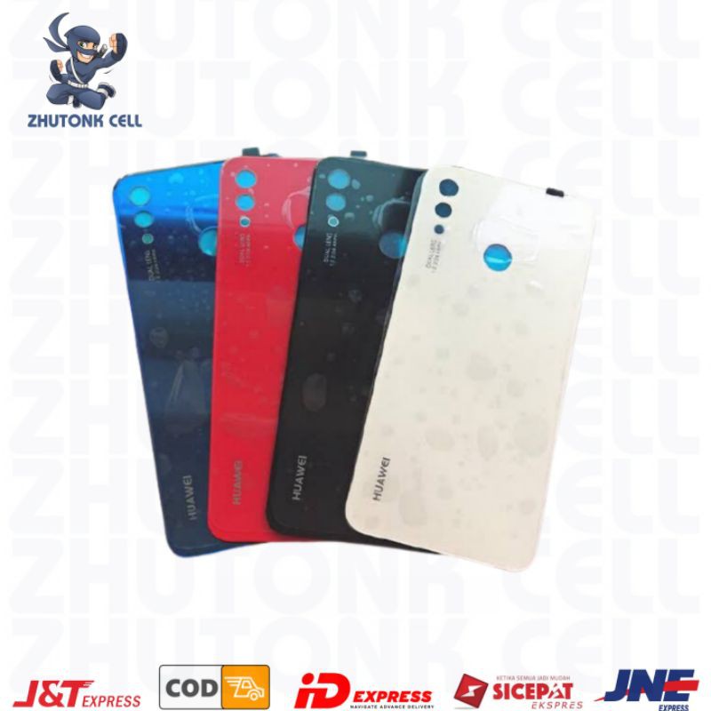 Backdoor / Backcover / Casing Belakang / Tutup Belakang HUAWEI NOVA 3i ORIGINAL