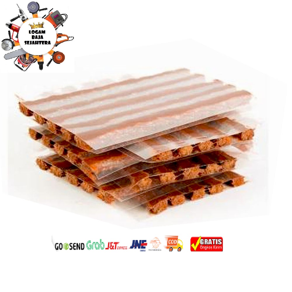 karet tubles / cacing tubles / cacing tubles ban