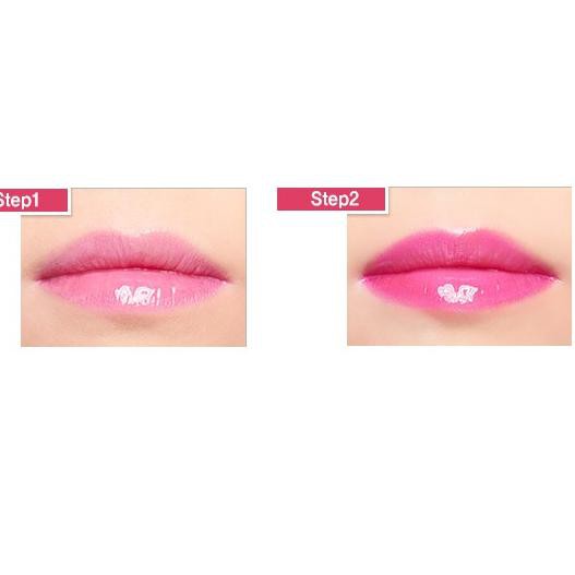 Terbagus.. The Saem Saemmul Magic Gloss Tint