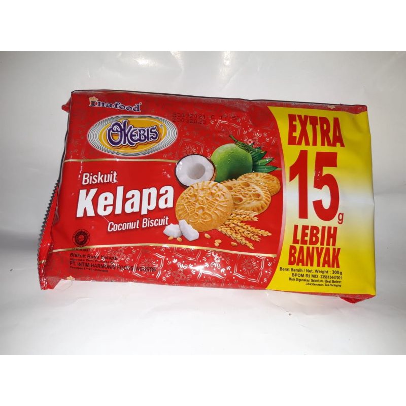 okebis kelapa