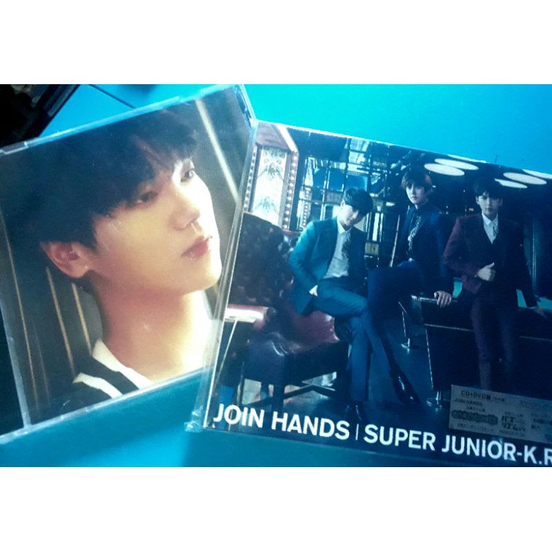 [Booked] Yesung Japan Album