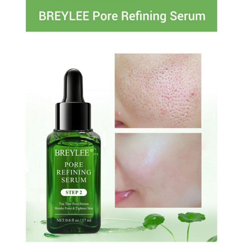 Bpom Breylee Blackhead Mask &amp; Serum Pembersih komedo